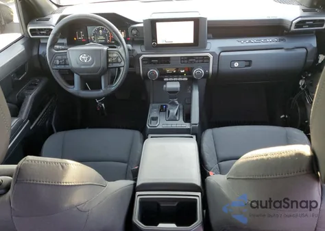 2025 Toyota Tacoma Double Cab z USA, uszkodzony, nr VIN 3TYKD5HN8ST027252